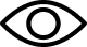 Password eye stroke