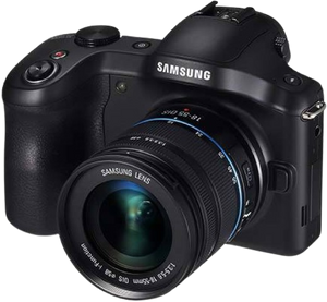 Samsung Camera Parts
